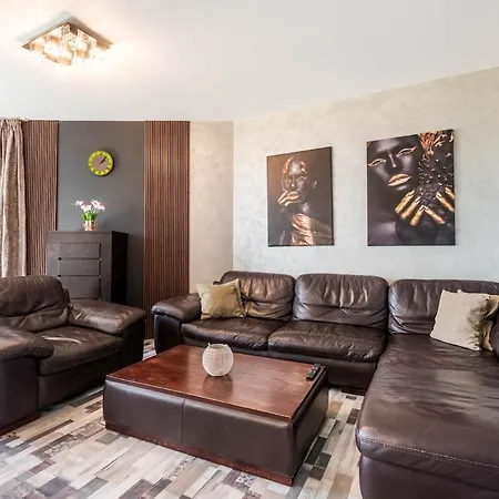 Διαμέρισμα Spacious Family Βάρνα